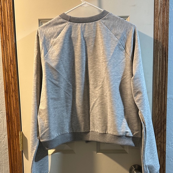 Lócker Room Gray Lounge Set - Picture 4 of 13